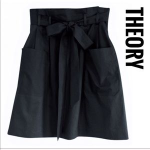 THEORY PERUVIA SKIRT